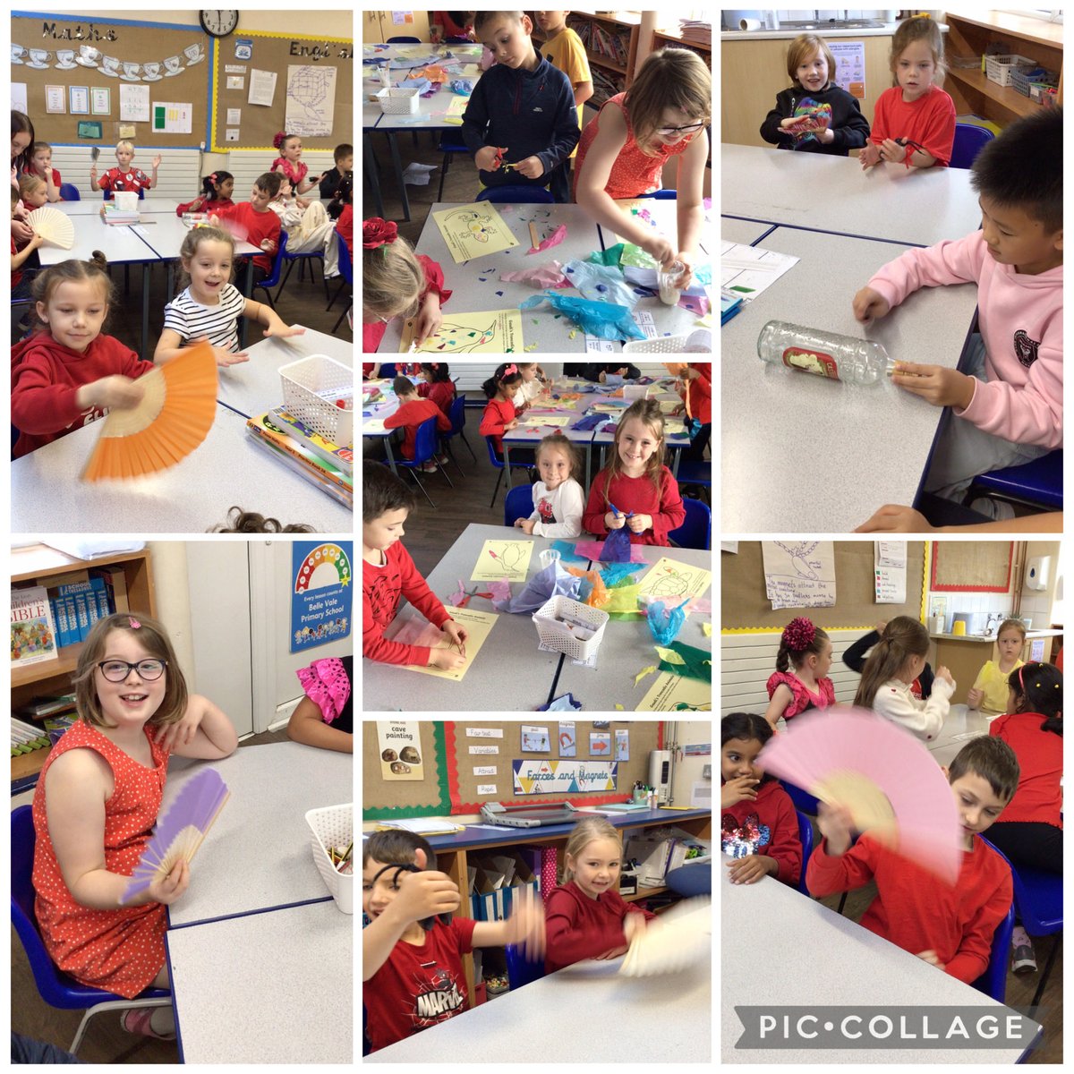 MissIrwinBVP's tweet photo. Y3 loved celebrating Spanish day @BelleValeSchool 🇪🇸 https://t.co/R3pY9ADh6u