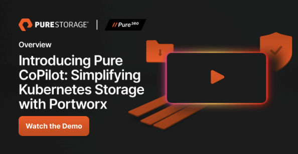 Portworx by Pure Storage tweet media