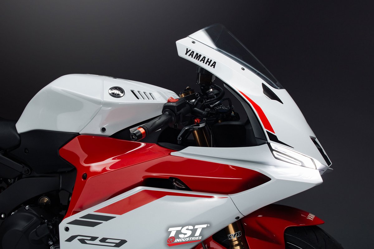 TSTIndustries's tweet photo. No mirrors. No distractions. Just the clean precision the YAMAHA YZF- R9 deserves. Our all new TST Mirror Block-Offs fill that gap with precision, strength, and style.
Available now π https://t.co/qW9ds6oYrD
#TSTIndustries #YamahaR9 #Mirrorblockoffs #MirrorDelete #YZFR9 https://t.co/TIQACVw5Xo
