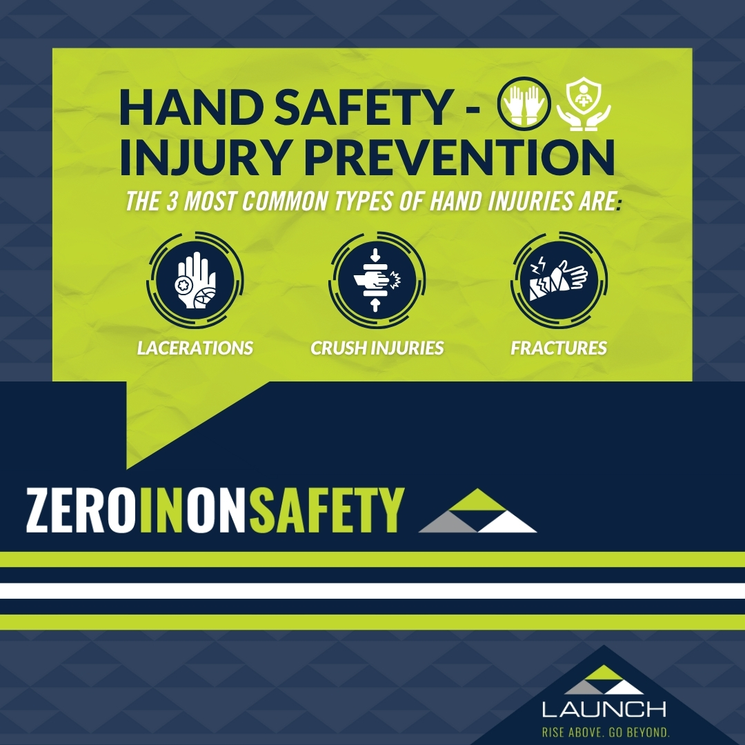 LAUNCHTWS's tweet photo. Having a set of safety guidelines for an incident free work environment are your best tools, as well as for those around you!
#GoWithLAUNCH #weleadwepartnerwecare #worksafetyawareness #workplacesafety #safetyandcompliance #safeworkenvironment #safetyfirst #backsafety https://t.co/aZpyf9kzox