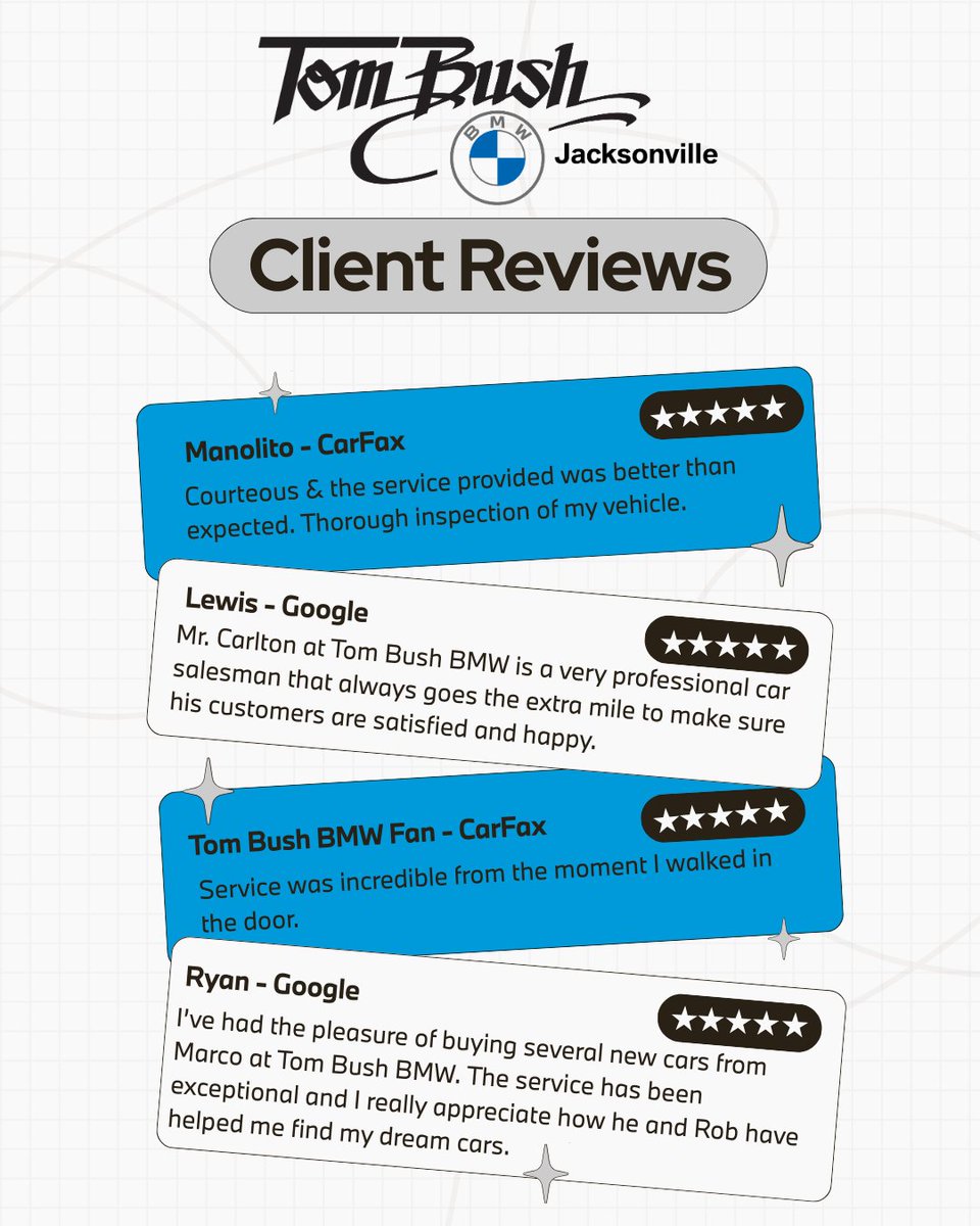 We might be biased but we think we're awesome and apparently y'all do, too! 🥰

Happy National Leave a Review Day - thank you for your kind words.