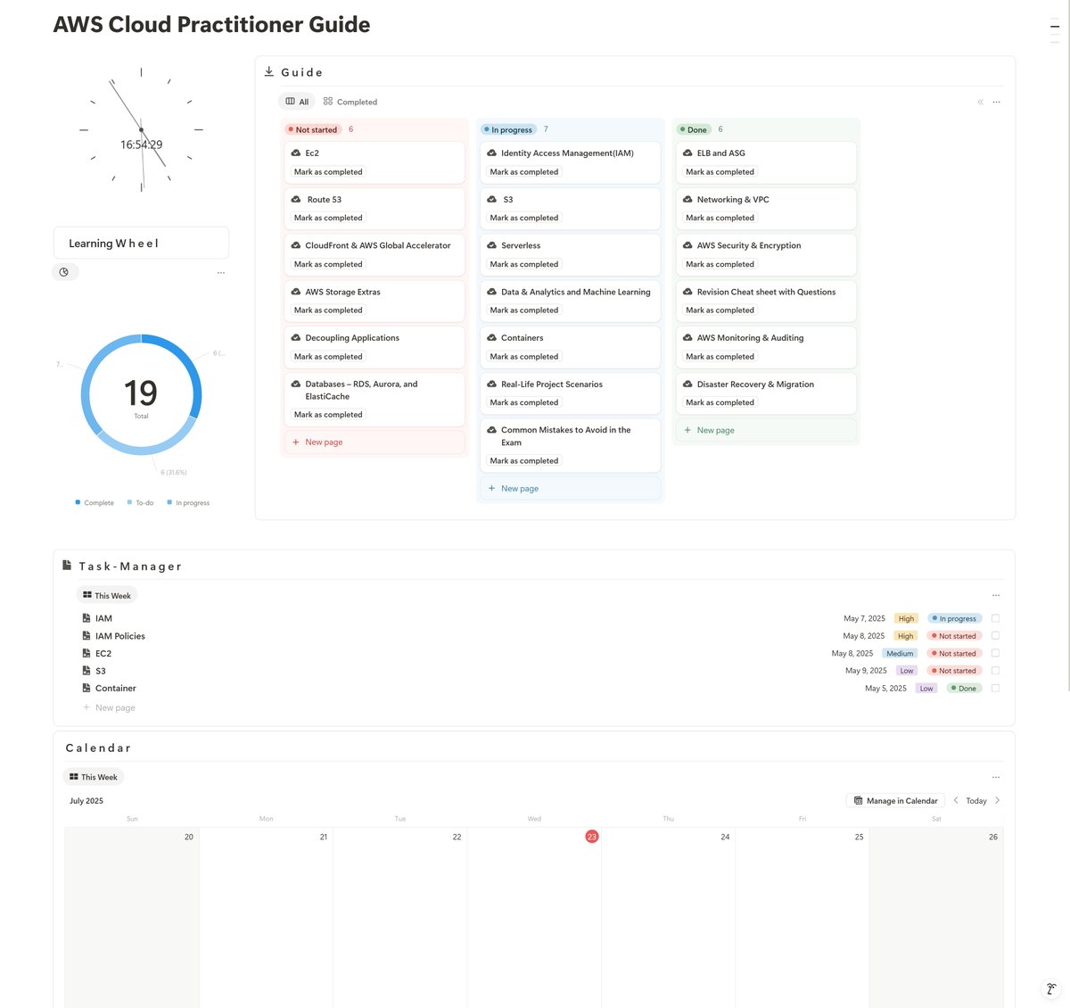 yourclouddude's tweet image. Pass the AWS Cloud Practitioner exam with clarity, not confusion — master what actually gets tested.