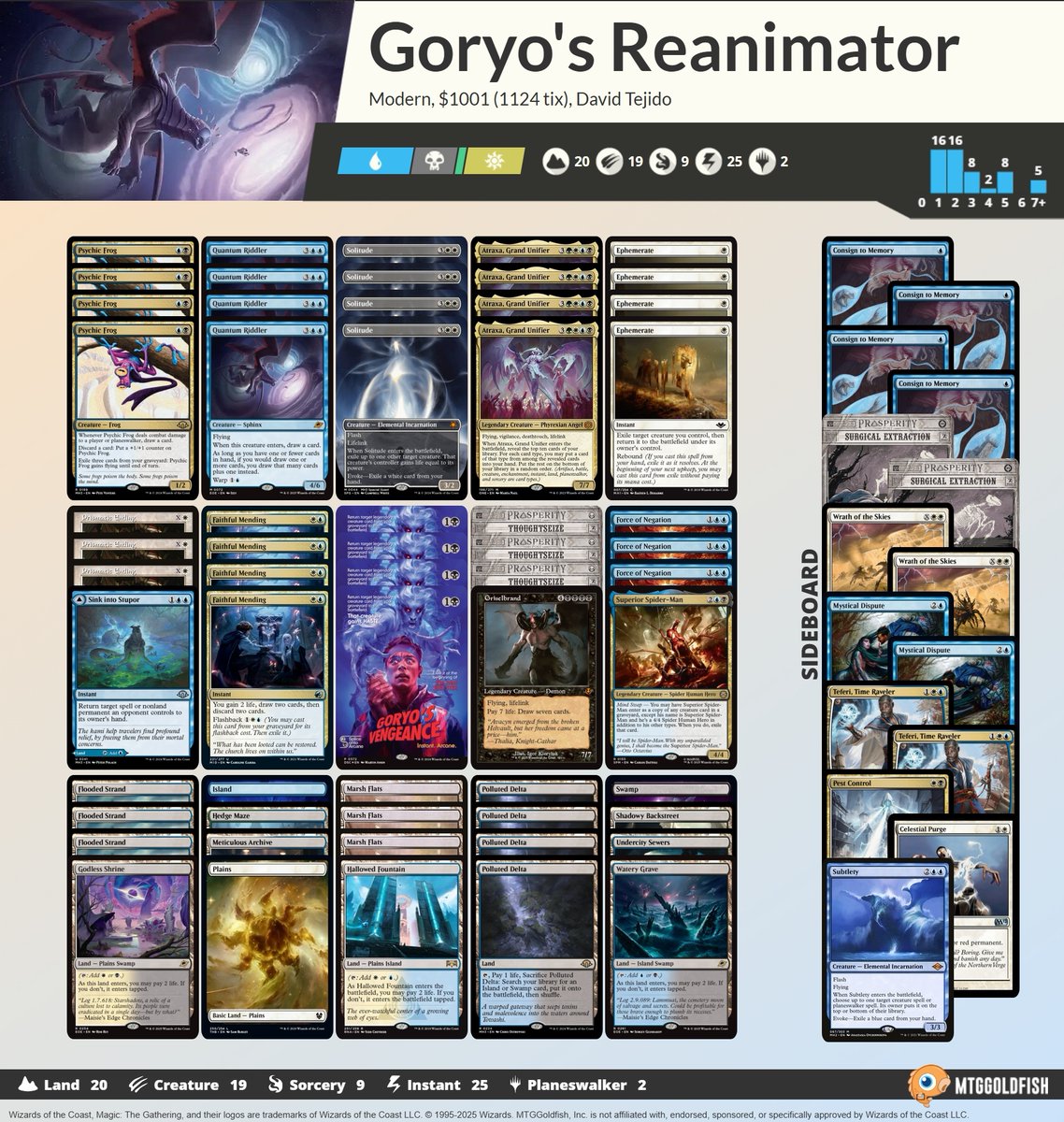 Arcanis Infinity XXIII & XXIV tweet media