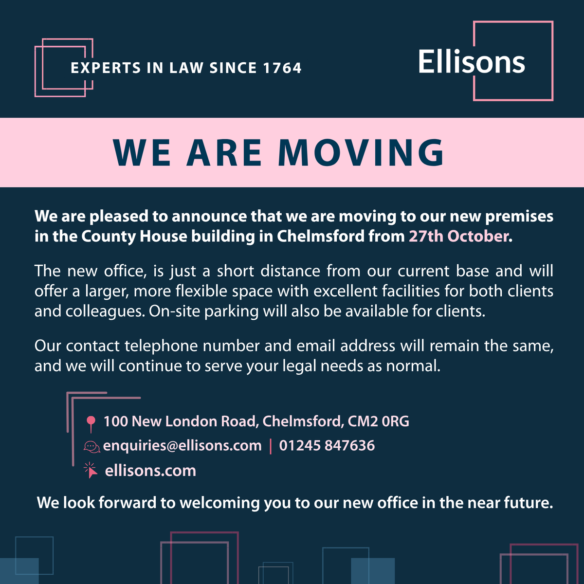 Ellisons tweet media