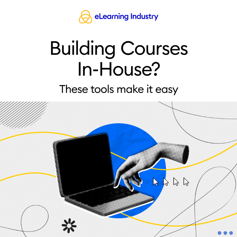 elearnindustry's tweet photo. Too many vendors, too little time? Find top LMSs, content providers, and authoring tools—ranked by experts, trusted by pros.
#softwarevendors #corporatetraining #toplists