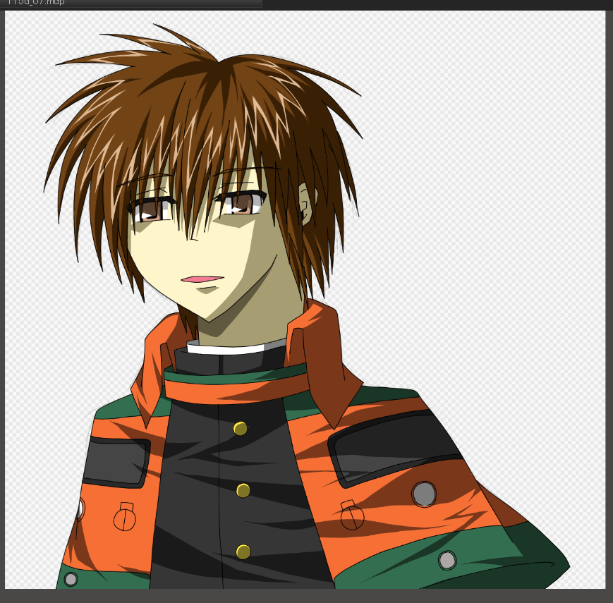 在りし日の末期色