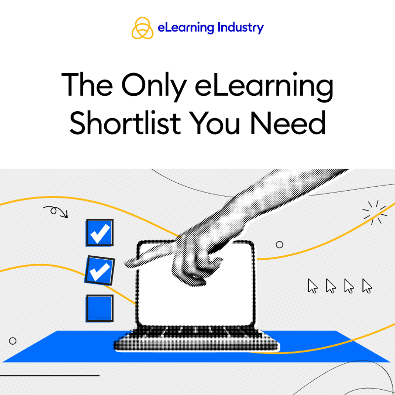 elearnindustry's tweet photo. Too many vendors, too little time? Find top LMSs, content providers, and authoring tools—ranked by experts, trusted by pros.
#softwarevendors #corporatetraining #toplists