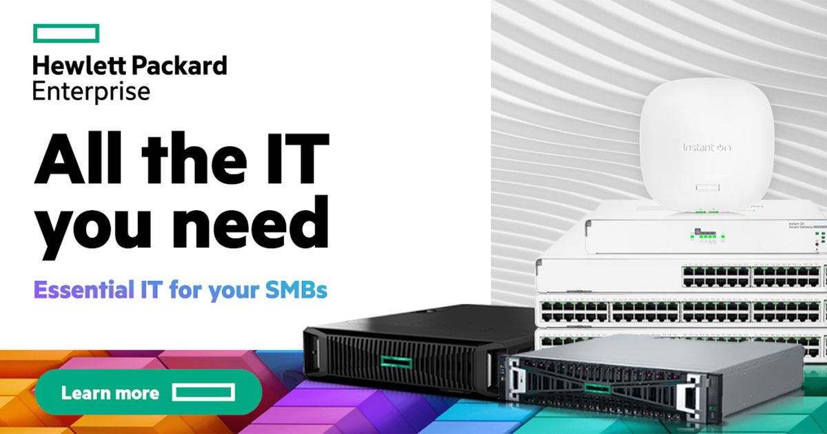 Looking for an easy-to-manage, reliable, and secure IT solution for your business? Networking ✔️ Servers ✔️ Storage ✔️To Learn more visit ctgafrica.com