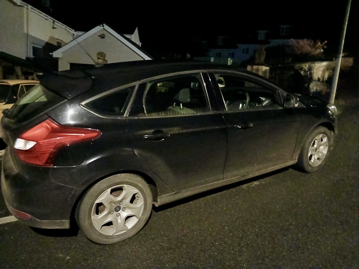 DCPolice_15284's tweet image. Another success for @DrugWipeUK in #Kingsbridge where an uninsured driver was identified. Driver arrested for drug driving and vehicle seized. #NoInsurance. #Fatal5