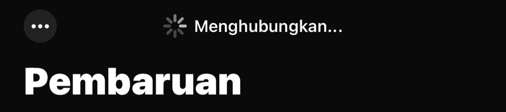 dari pagi, bener bener yaaa telkomsel ada kali sejam 5x connecting terus gini <a href="/Telkomsel/">Telkomsel</a>