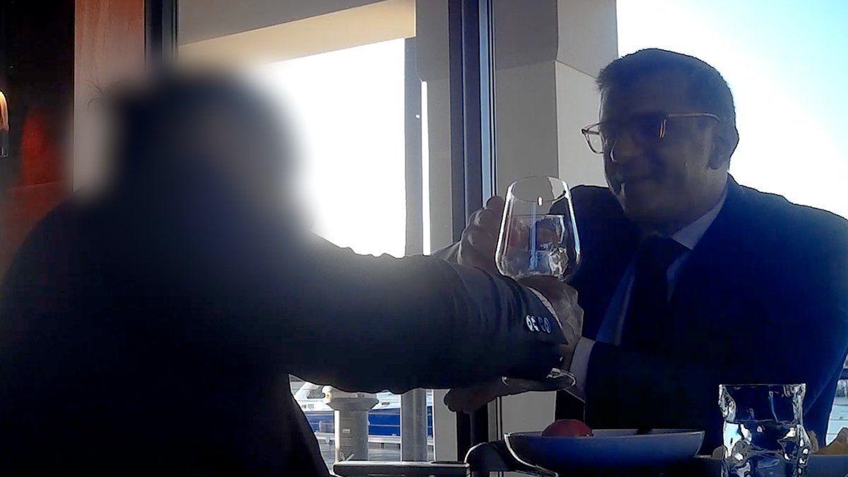 James O'Keefe (@jamesokeefeiii) on Twitter photo NOON TODAY, we bust another one in the 100 Billion dollar 8a contract fraud.
We’re going to expose the whole diseased temple.
Tune LIVE in on YouTube, X, Rumble, Instagram.
NOON ET… <a href="/OKeefeMedia/">O’Keefe Media Group</a> NOON TODAY, we bust another one in the 100 Billion dollar 8a contract fraud.
We’re going to expose the whole diseased temple.
Tune LIVE in on YouTube, X, Rumble, Instagram.
NOON ET… <a href="/OKeefeMedia/">O’Keefe Media Group</a>