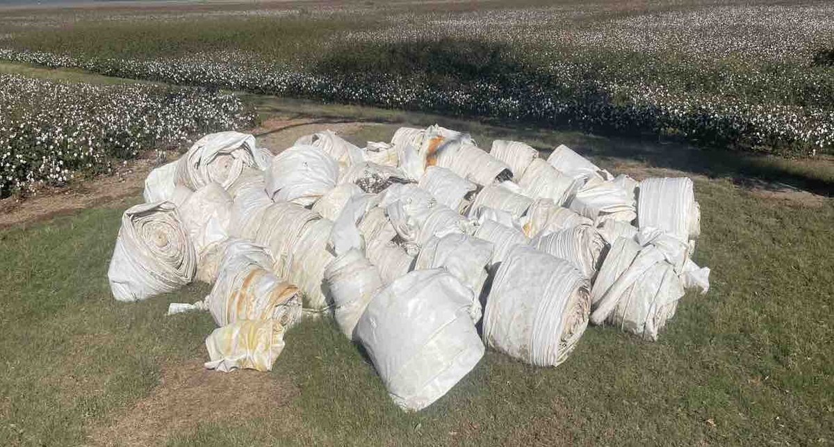 Congrats to Shea Sherrill for winning the Pile of the Week contest! Who's next on 10/27? Take a picture of your pile, tag Delta Plastics &amp; be entered to win a $500/credit to your Push for Pick Up® account.  Happy rolling!  

#pushforpickup