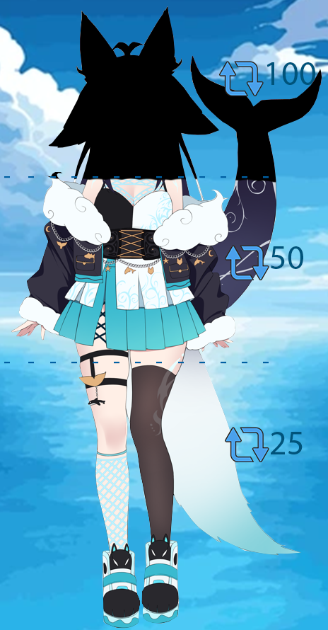 We're nearly there!! 

Retweet to unlock the chara design~

#vtuber #vtuberdebut #VTuberになった経緯 #vtuberfr