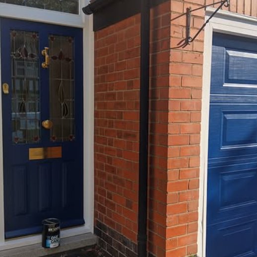 braditepaints's tweet image. @beckwithdecorators used One Can&apos;s easy-to-apply formula to achieve a smooth finish in just 2-3 coats, with no separate primer required!