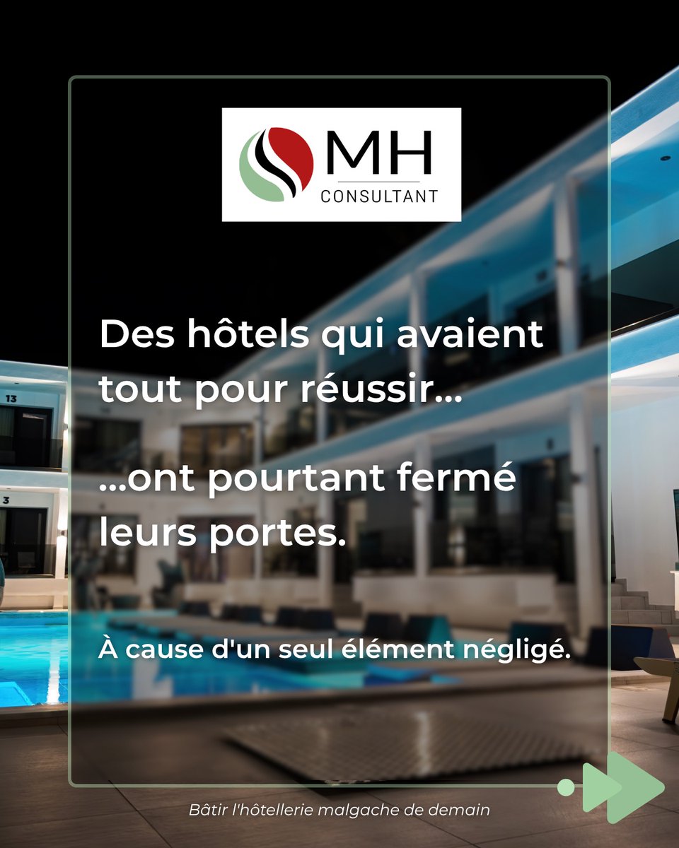 MHConsultan's tweet photo. 𝐀𝐮𝐭𝐚𝐧𝐭 𝐝𝐞 𝐛𝐨𝐦𝐛𝐞𝐬 𝐚̀ 𝐫𝐞𝐭𝐚𝐫𝐝𝐞𝐦𝐞𝐧𝐭…

…qui font fermer des hôtels.

👉 Coûts qui dérapent

👉 Sous-staffing qui épuise les meilleures équipes

👉 Gaspillages invisibles

𝐈𝐥 𝐟𝐚𝐮𝐭 𝐮𝐧𝐞 𝐠𝐞𝐬𝐭𝐢𝐨𝐧 𝐨𝐩𝐞́𝐫𝐚𝐭𝐢𝐨𝐧𝐧𝐞𝐥𝐥𝐞 𝐬𝐨𝐥𝐢𝐝𝐞. https://t.co/EAT2qDEJZL