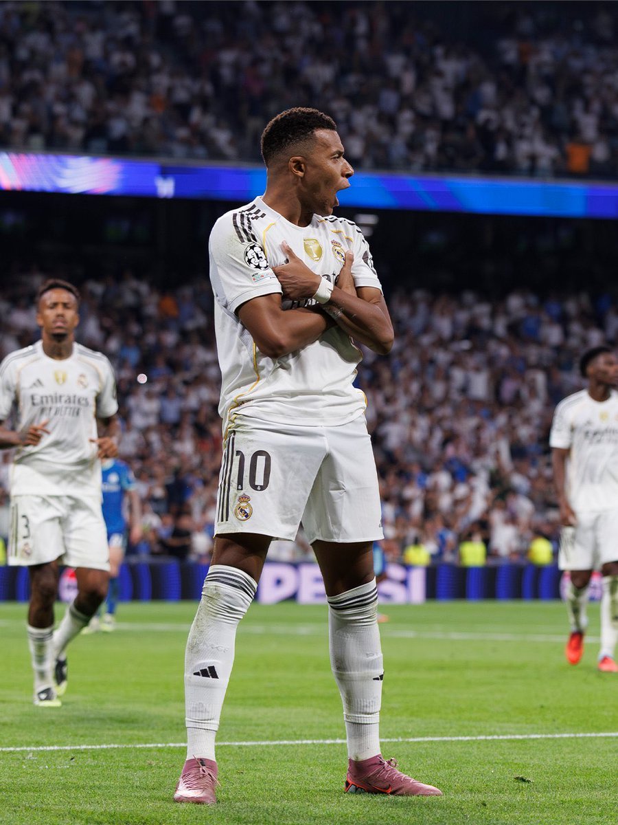 Menez (@menez_rm) on Twitter photo Si esta noche el Real Madrid gana a la Juventus, vamos a sortear la camiseta de Kylian Mbappé entre todos los que deis RT y me sigáis a mí y a <a href="/NBAFutQuality/">Camisetas NBA/Fútbol</a> Si esta noche el Real Madrid gana a la Juventus, vamos a sortear la camiseta de Kylian Mbappé entre todos los que deis RT y me sigáis a mí y a <a href="/NBAFutQuality/">Camisetas NBA/Fútbol</a>