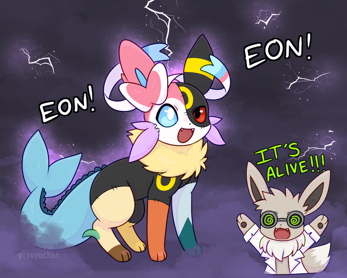 IT'S ALIVE!!!🧟🌩️