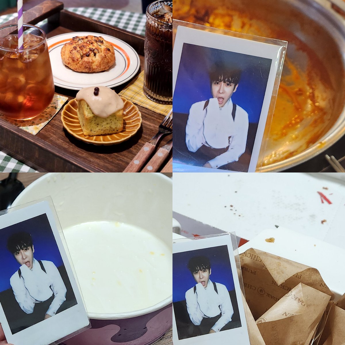 나 폴라 잃어버린거같은데요
사실
대학로에서 잃어버린게 아닐 수도 잇음
근데 난 대학로밖에 안 가서
일단 올림
해당 폴라 혹시 발견하시면
연락주세요...

밥 먹고 루틴으로 
입 닦아야하는데 못 닦는중;;
<a href="/LOSTnFOUND_YMD/">연뮤덕 분실물센터</a>
