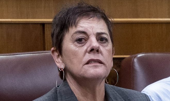 sanchezdelreal's tweet image. Si en algo es experta la bildutarra Aizpurua es en señalar blancos para que luego se produzcan las agresiones, secuestros y asesinatos. Era la mayor experta en hacerlo desde Egin o Gara y vuelve a las andadas. Mi apoyo absoluto a @ShaAcabat y otros señalados hoy.