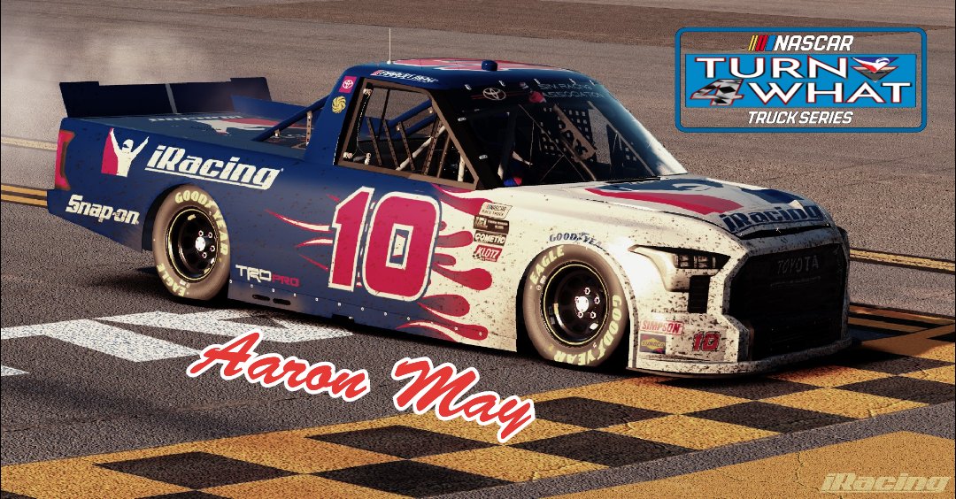 Sunday nights Talladega Winner