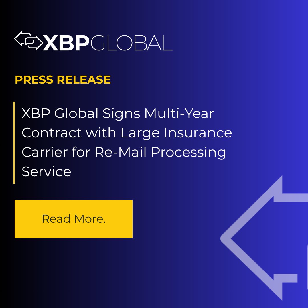 XBP Europe tweet media