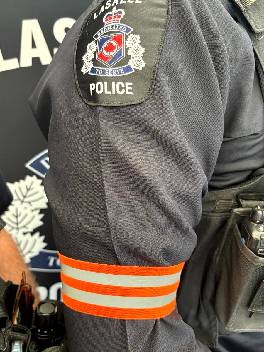 LaSalle Police ON tweet media