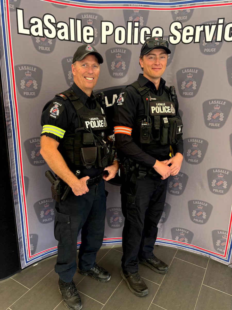 LaSalle Police ON tweet media