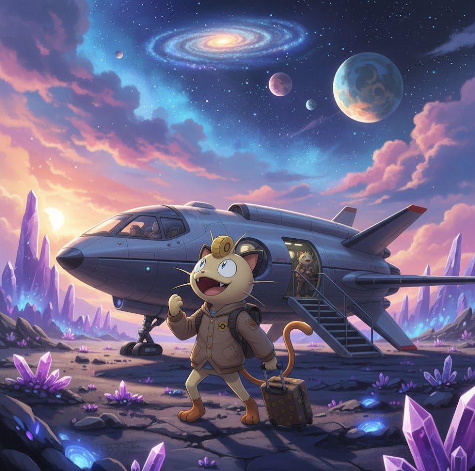 meowthbased's tweet image. Ready for a moonshot with $MEOWTHBASED The market’s going to the moon, and we’re already on board.