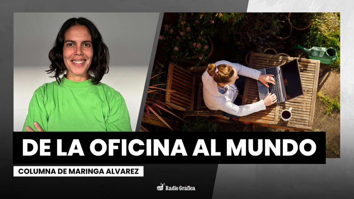 Alternativas digitales para viajar y trabajar

Maringa Álvarez (<a href="/SoyMaringa/">Maringa Álvarez</a>), desde Río de Janeiro, cuenta cómo, a través de una aplicación, se sumó a trabajar en un hostel en una Favela de Río de Janeiro.

👩‍💻 Columna de tecnología en <a href="/abramoslaboca/">Abramos la Boca</a> 

📺 youtu.be/1icIoqpBDsE