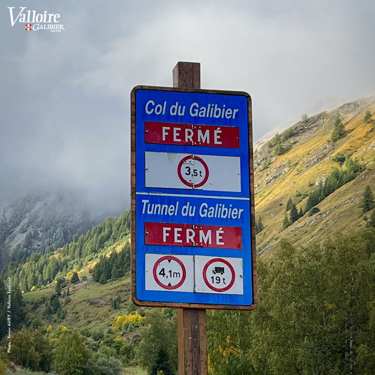 valloire's tweet photo. Galibier 🏔️ Col et tunnel fermés pour l'hiver 

#Valloire #Galibier #coldugalibier #cycling https://t.co/vQBmCjpUOm