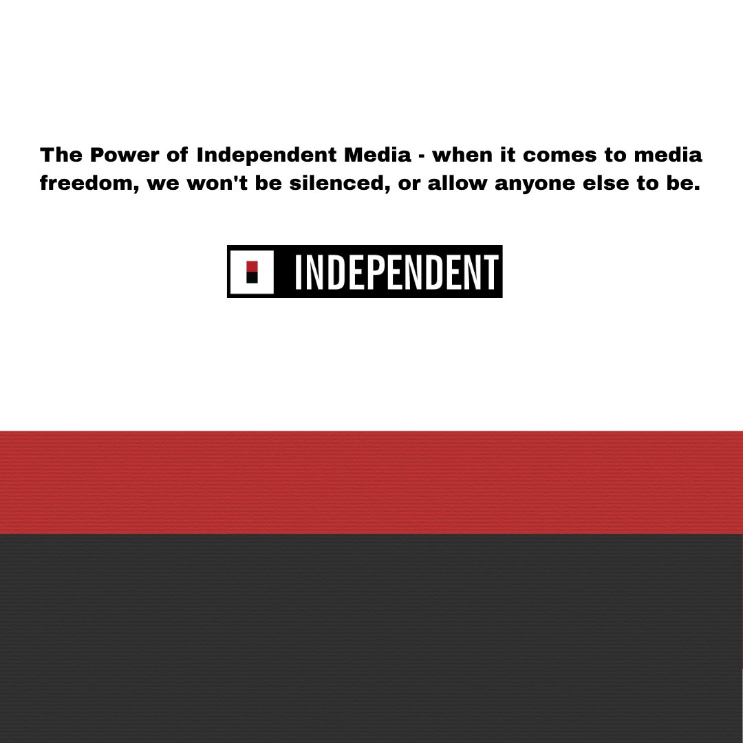 TheCapeArgus's tweet image. Honouring the legacy. Protecting the truth.

Independent Media’s editors stand together, not only as leaders of their newsrooms, but as guardians of a legacy that keeps journalism strong and voices heard.

#MediaFreedom #IndependentMedia #PressFreedom #TruthMatters