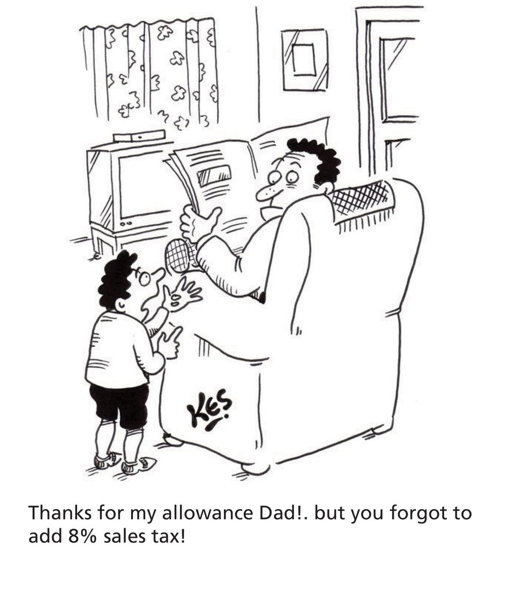 BillFlickJr's tweet image. A little tax humor (although there’s nothing funny about your organization OVERpaying sales &amp;amp; use taxes). Contact me at EisnerAmper for a 2nd opinion. After all, there is no charge unless we find refunds or reductions eisneramper.com/about-us/profe… #taxrecovery #taxoverpayment #taxhumor