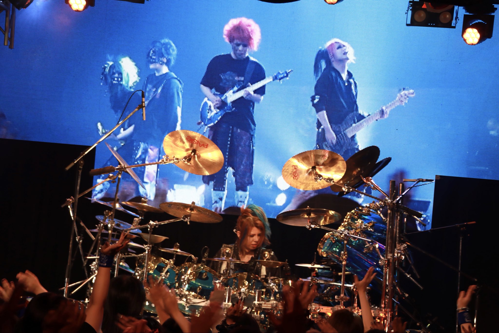 己龍 (@kiryu_official) / X