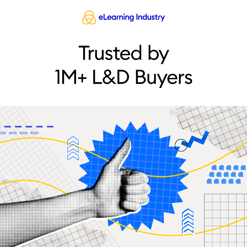 elearnindustry's tweet photo. Too many vendors, too little time? Find top LMSs, content providers, and authoring tools—ranked by experts, trusted by pros.
#softwarevendors #corporatetraining #toplists