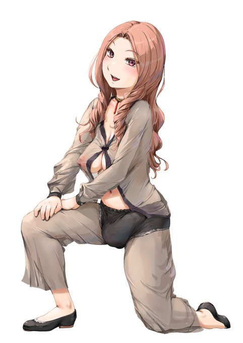 ふたなり雇い主🍄 