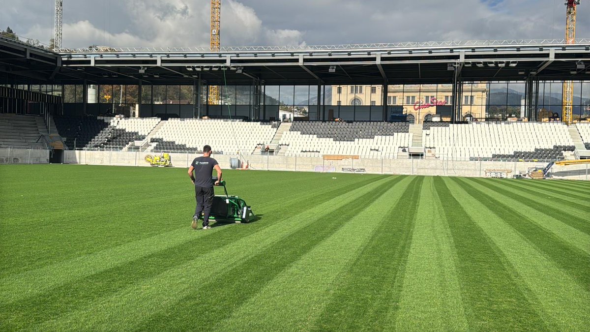 Maintenance 🌱✨🏟️

<a href="/FCLugano1908/">FC Lugano</a>