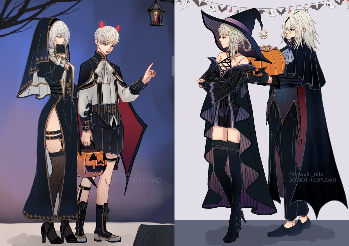 Trick or treat🎃🍬