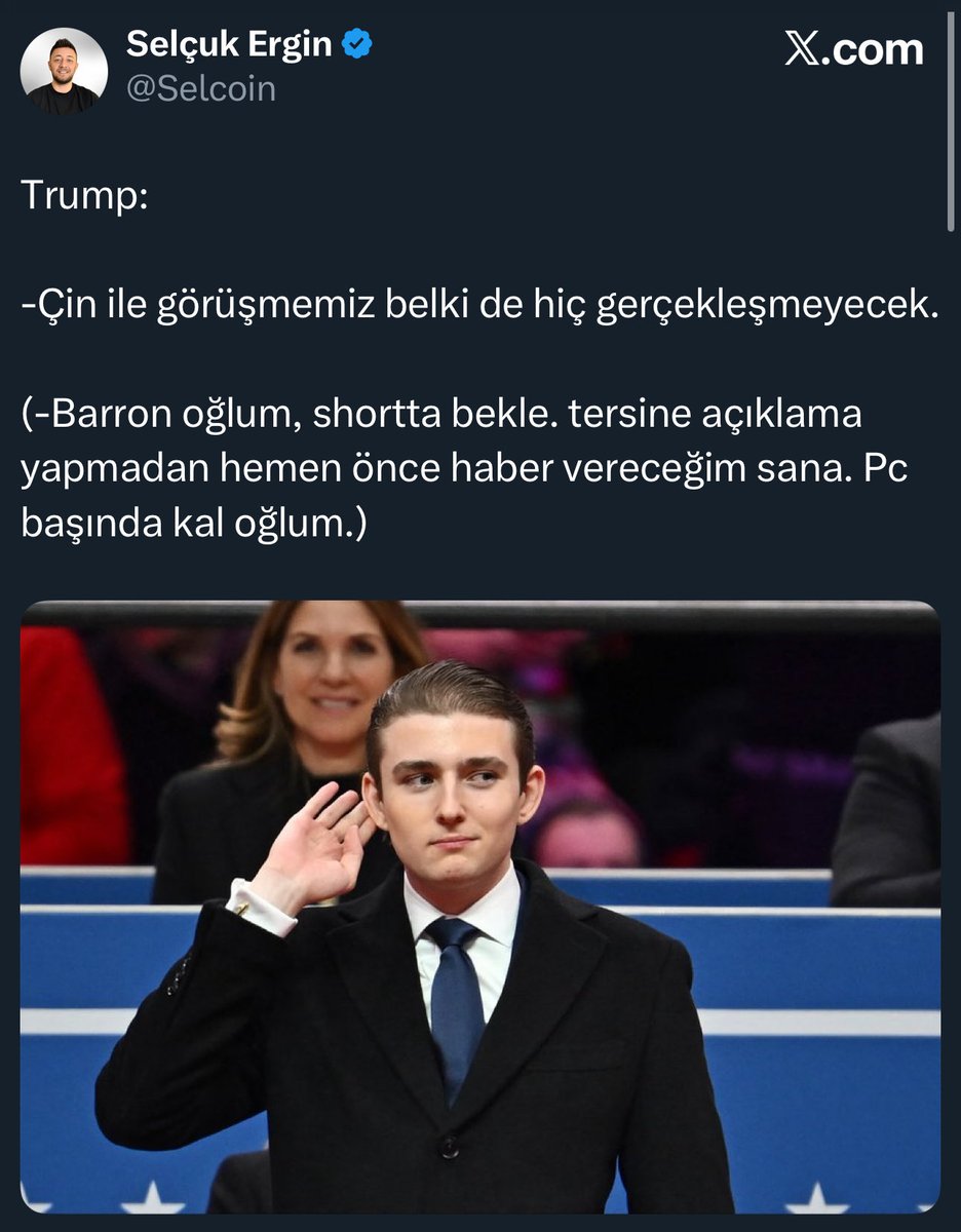 Selçuk Ergin tweet media