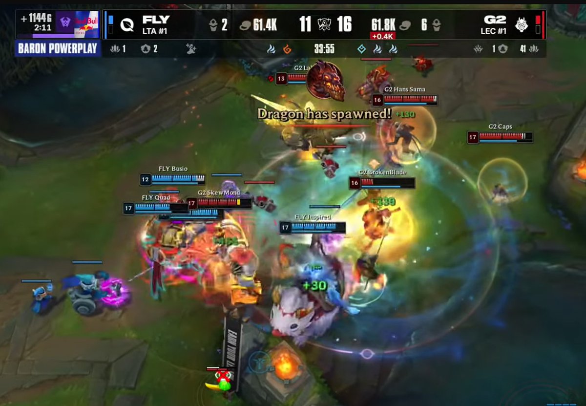 HE SAID MID ADC DO NOT STAND TOGETHER