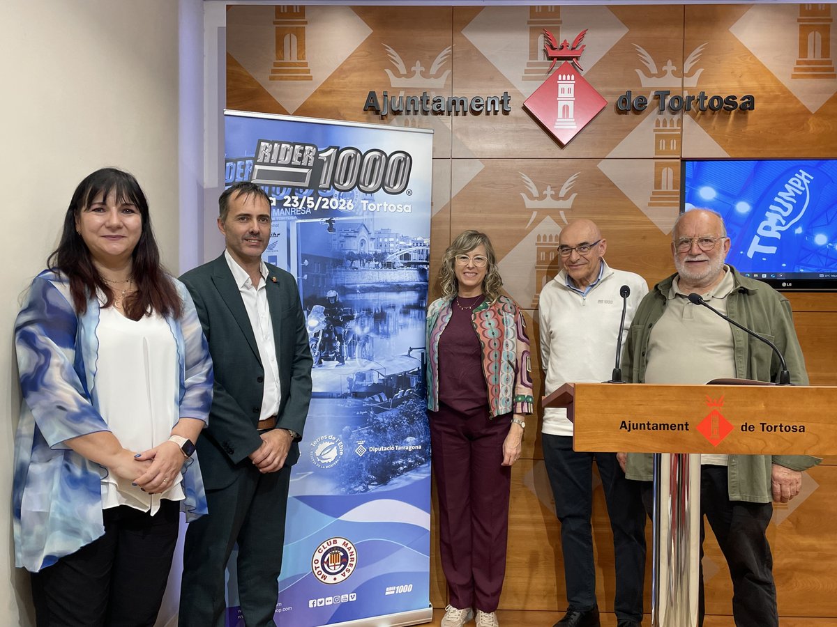 Ajuntament de Tortosa tweet media