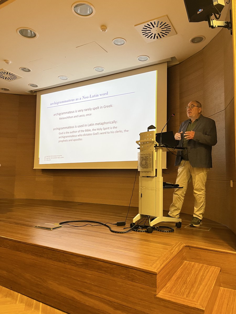 📢 #HappeningNow
We are delighted to welcome the first speakers to the opening day of our concluding conference “Hellenism in Early Modern Europe” taking place in Nicosia at the Bank of Cyprus Cultural Foundation. 🎓✨