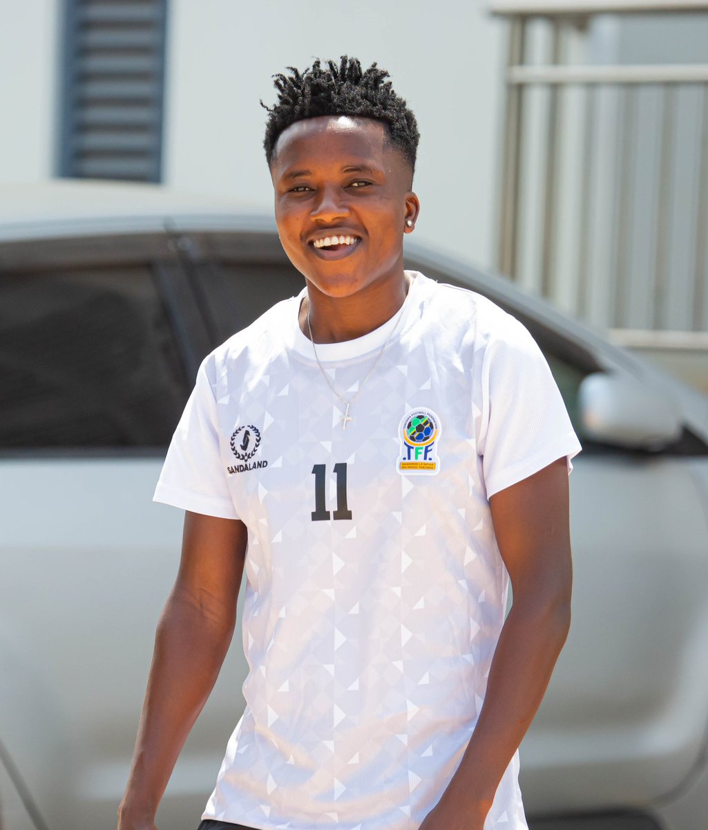 twigastars's tweet photo. Kikosi cha timu ya Taifa ya Wanawake "Twigastars" kimewasili uwanja wa Azam Complex, Chamazi tayari kwa mchezo wa Kufuzu WAFCON 2026 dhidi ya Ethiopia https://t.co/Ns3EsuufXY