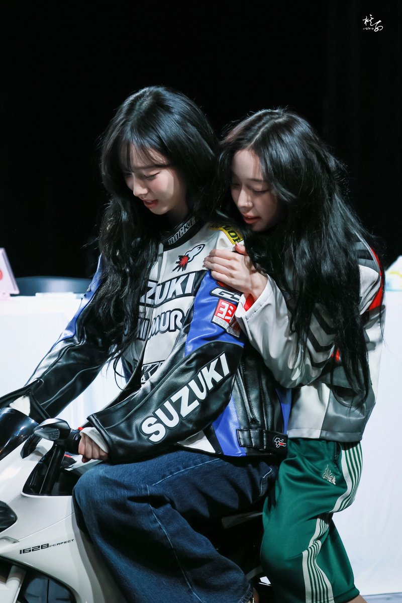 BuYiWeiQi's tweet photo. 251022 EL

#지민정 #JiminJeong 
#에스파 #aespa https://t.co/nuZe9Lz8ZG