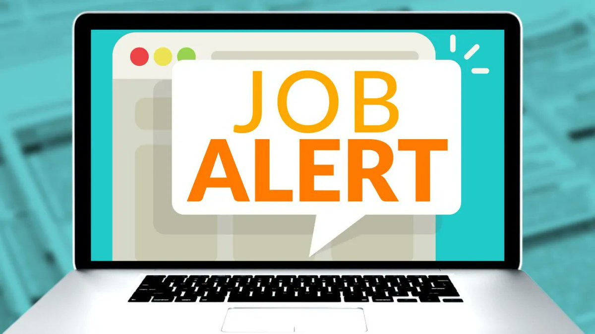 elioplus's tweet image. Job Alert - Apply to: massimo.sposaro@databtech.com - #TeamLeader / #ProjectManager
- #BusinessAnalysis & #SystemDesignExpert
- ICT #SystemArchitect / #IntegrationSpecialist
Learn more here: linkedin.com/feed/update/ur…
#Jobs #HiringNow