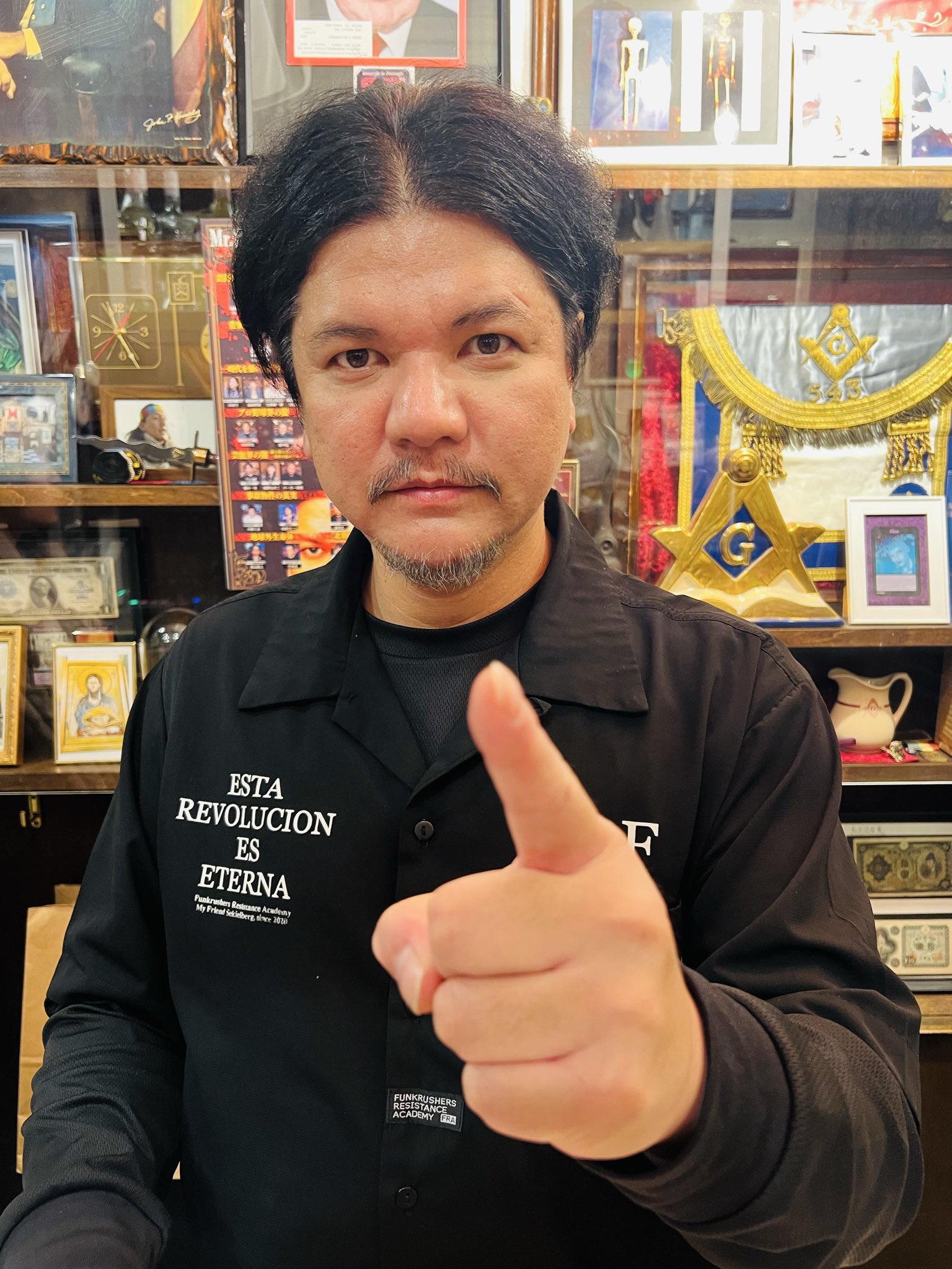 Mr.都市伝説 関暁夫 on X: 