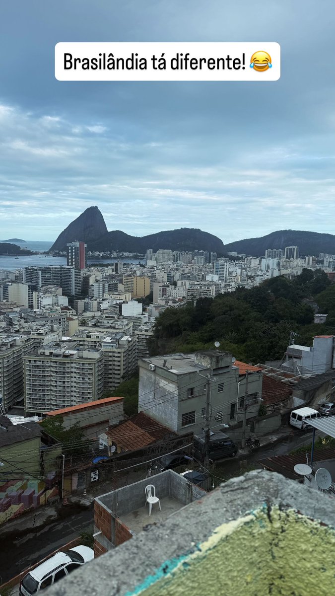 bairrodenovelas's tweet photo. tao gravando #TrêsGraças no mesmo lugar que foram gravadas as cenas da bibi em A Força do Querer https://t.co/n8Gb3c1MMU