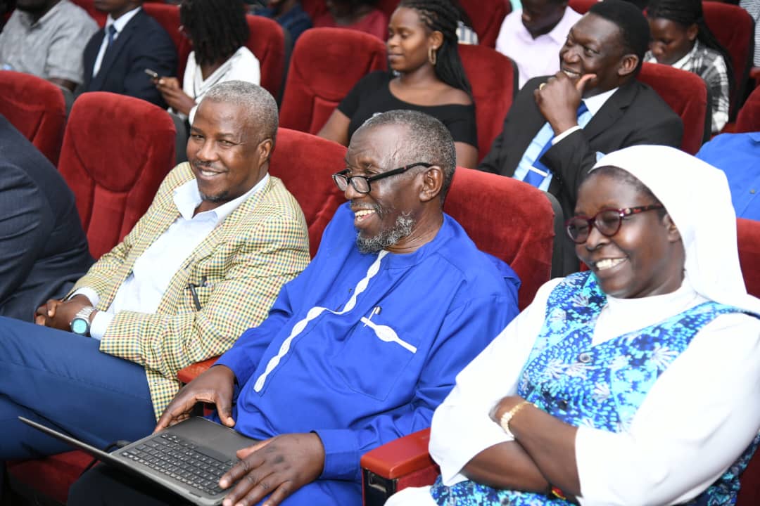 Makerere University tweet media