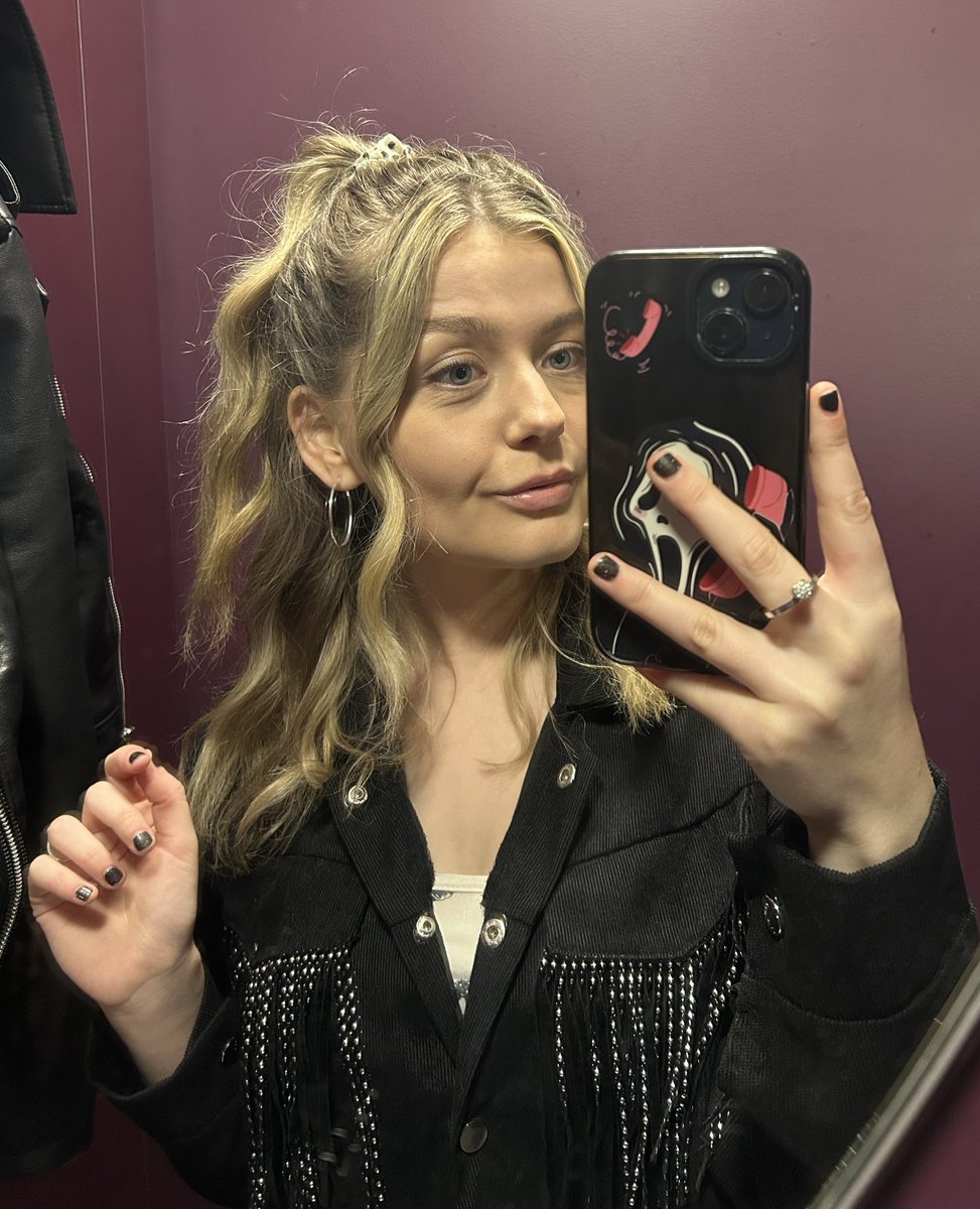 rxbeccajohnson's tweet image. resuming my #LFF catch-up posting with the SPRINGSTEEN RED CARPET 🎸