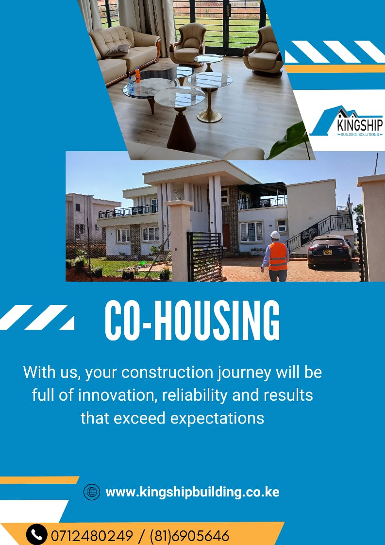 KingshipBuildin's tweet photo. 🏗️ Behind every strong building is a team that dares to dream, design, and deliver beyond expectations.📞 Call: 0712 480 249 / (81) 690 5646
🌐 Visit: https://t.co/EiAvdnFcro

#BehindTheBuilding #KingshipBuildingSolutions #CoHousing #InnovativeDesign #ReliableConstruction https://t.co/AJJsB1zXYA