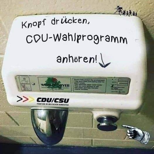 Ruhe ‼️Der Kanzler spricht🤷‍♂️😁